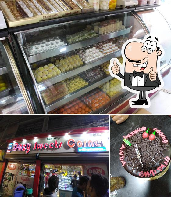 Here's a photo of Dazy Sweets - Top 5 Sweets Shop or Best Sweet Shop in Patna