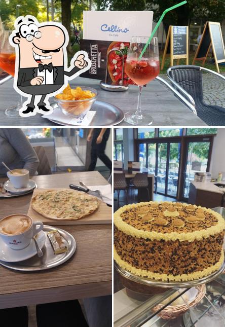 L'intérieur de Eiscafé Cellino