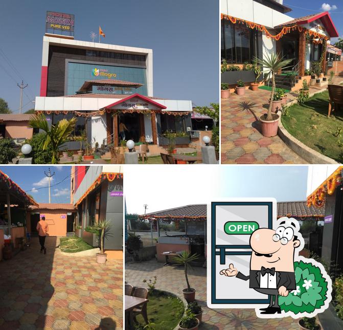 Hotel Mogra family Restaurant