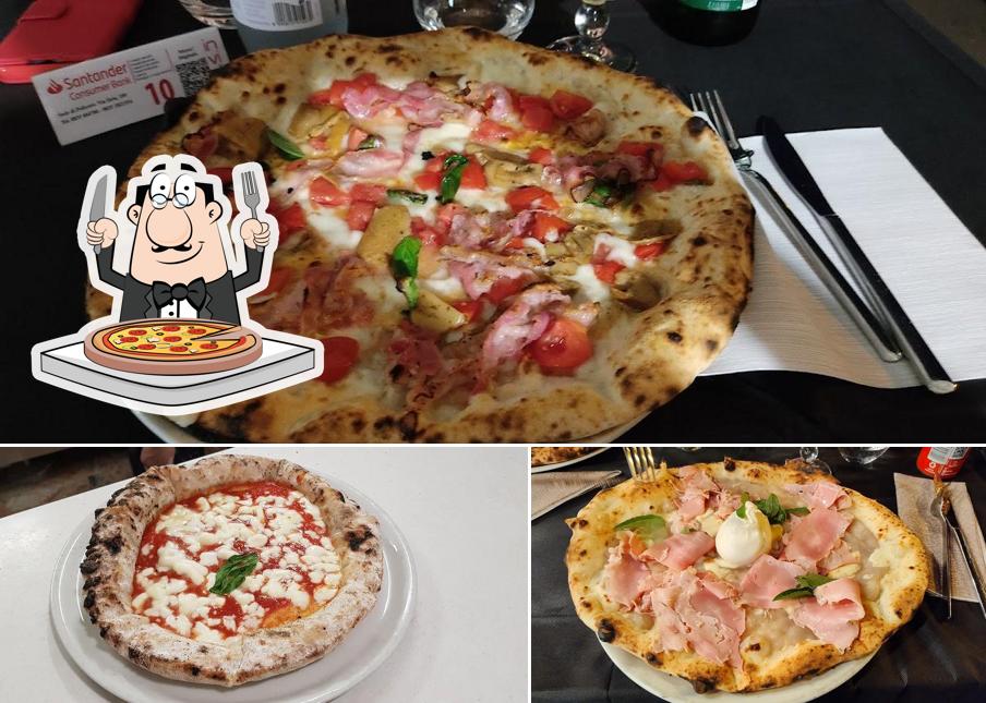 A Invidia, puoi prenderti una bella pizza