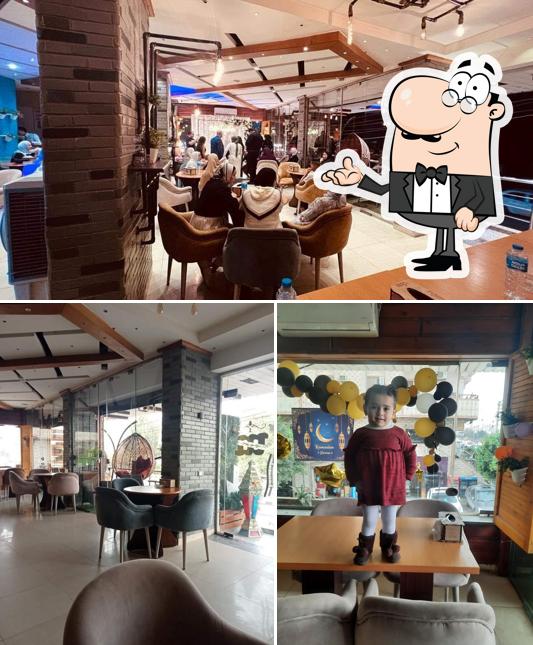 Menton Cafe & Restaurant