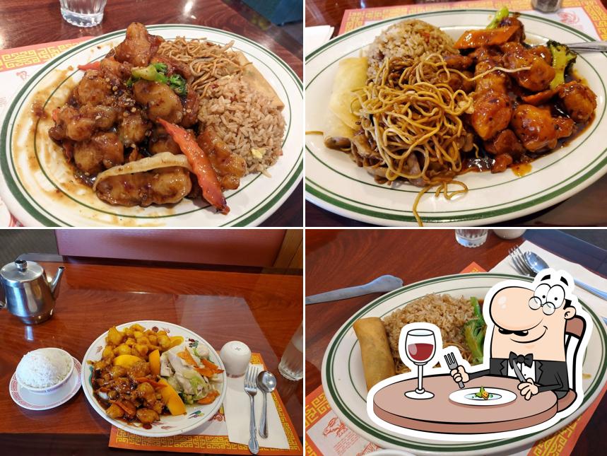 Peking House Restaurant in Centralia - Restaurant menu and reviews