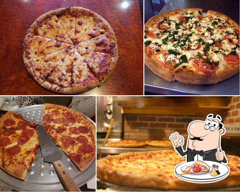 Old Saybrook Pizza Palace & Restaurant in Old Saybrook Restaurant