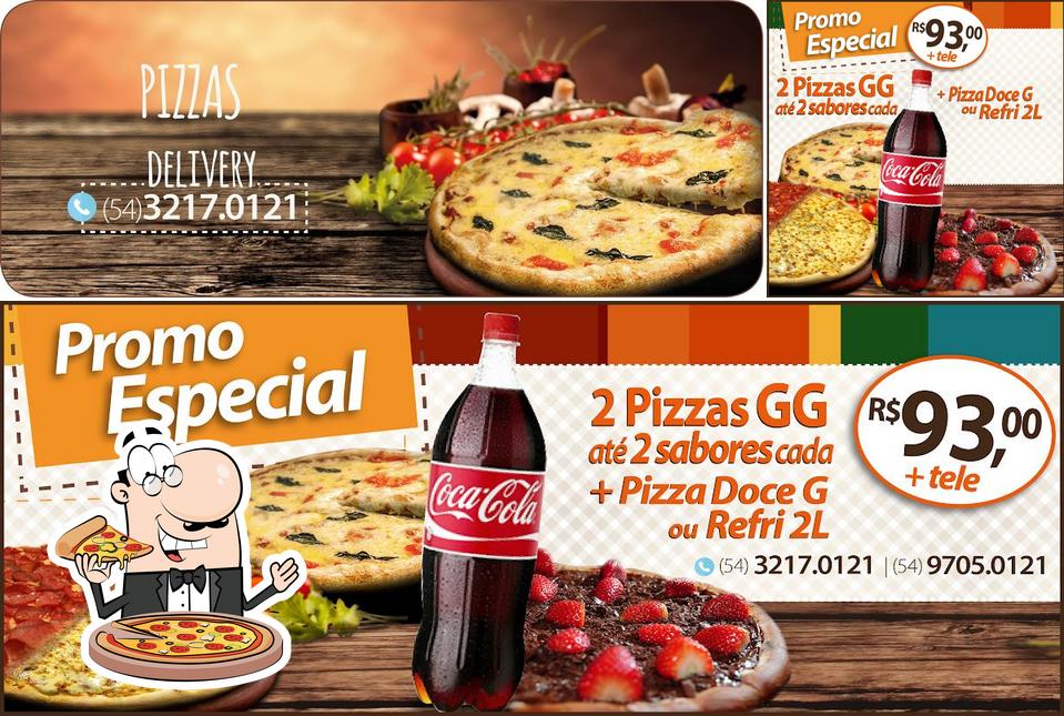 Di Pasta Massa & Pizza