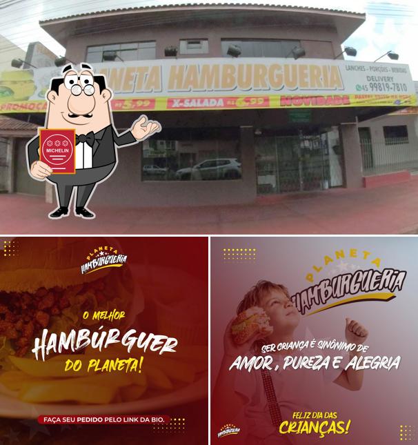 Planeta Hamburgueria
