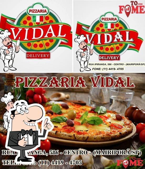 Pizzaria & Esfiharia Vidal Mairiporã