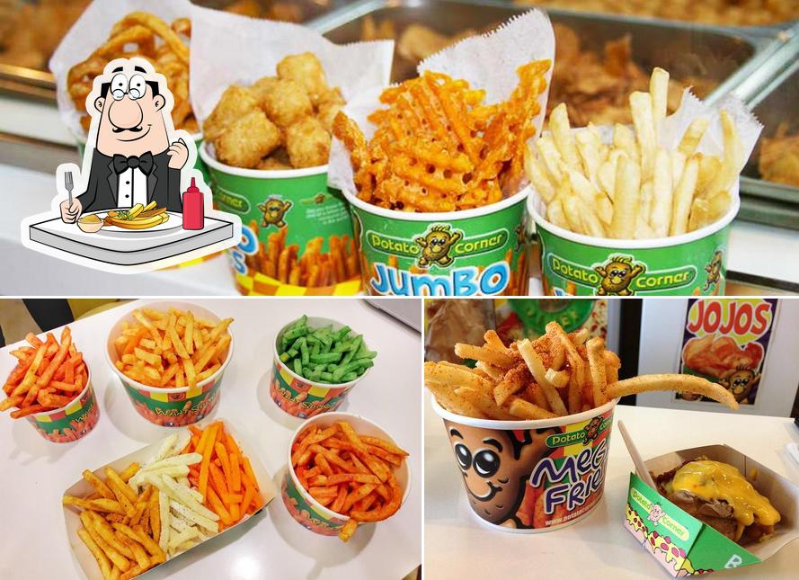 Potato Corner restaurant, Lipa, The Outlets Restaurant reviews