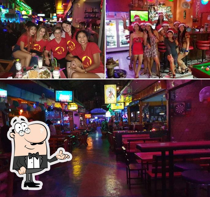 King Kong's Bar, Chiang Mai - Restaurant reviews