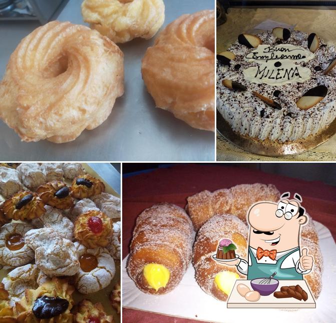 Pasticceria Panificio Caffetteria Delizie della Certosa