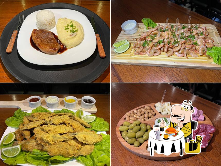 Comida em Premium Beer - Choperia e Gastrobar