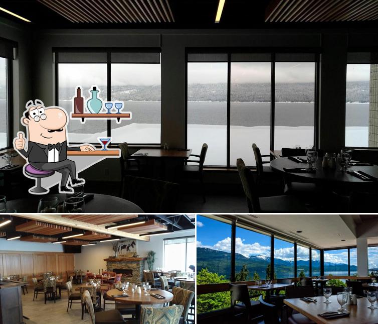 Ainsworth Hot Springs Resort in Ainsworth Hot Springs Restaurant reviews