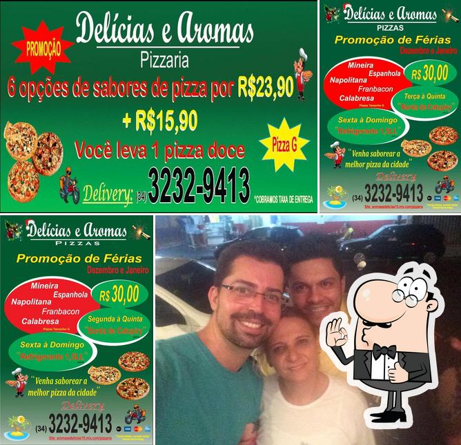 See the pic of Delicias e Aromas - Pizzaria 3232-9413