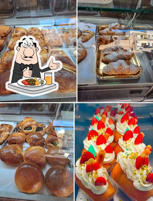 Platti al Dolci tentazioni siciliane