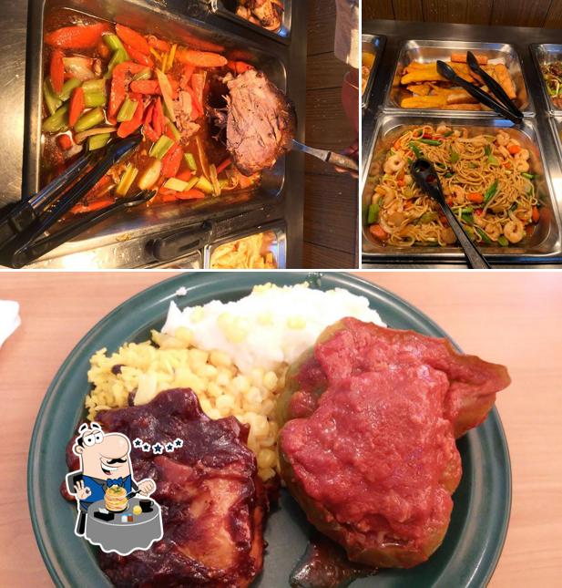 Eagle Truck Stop and Family Restaurant in New Philadelphia Restaurant menu and reviews