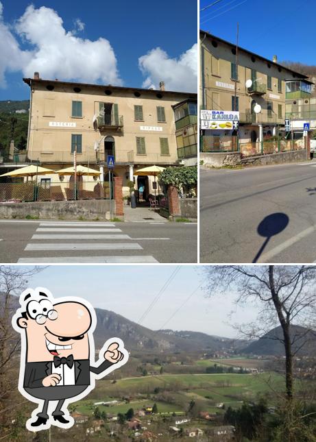 Gli esterni di Kahlùa
