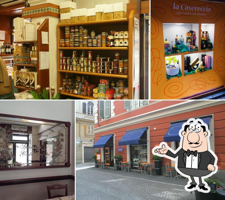 Gula - La Casereccia, gastronomia e ristorazione