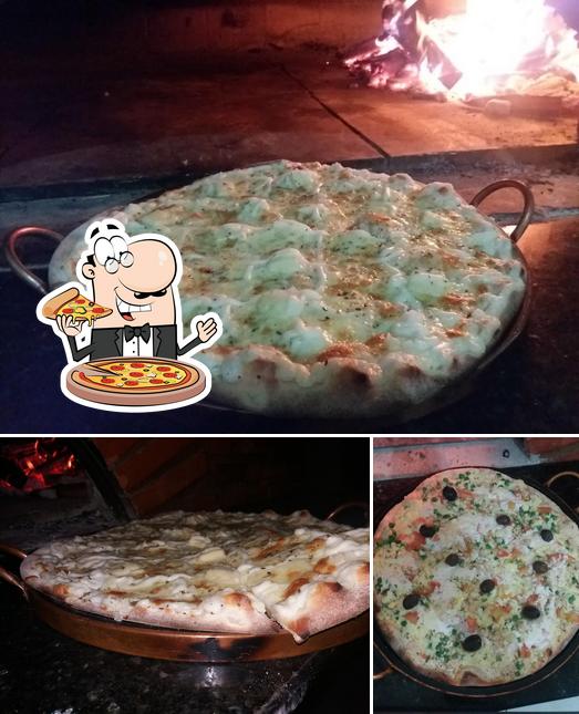 Restaurante e Pizzaria Nonna Zizi, Teófilo Otoni