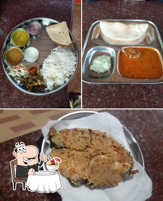 Ruchi hotel and colddrinks