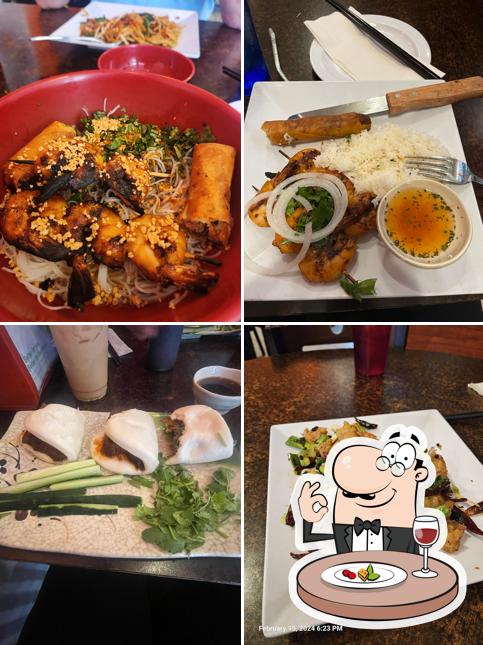 Sister Noodle House in Key West Restaurant menu and reviews