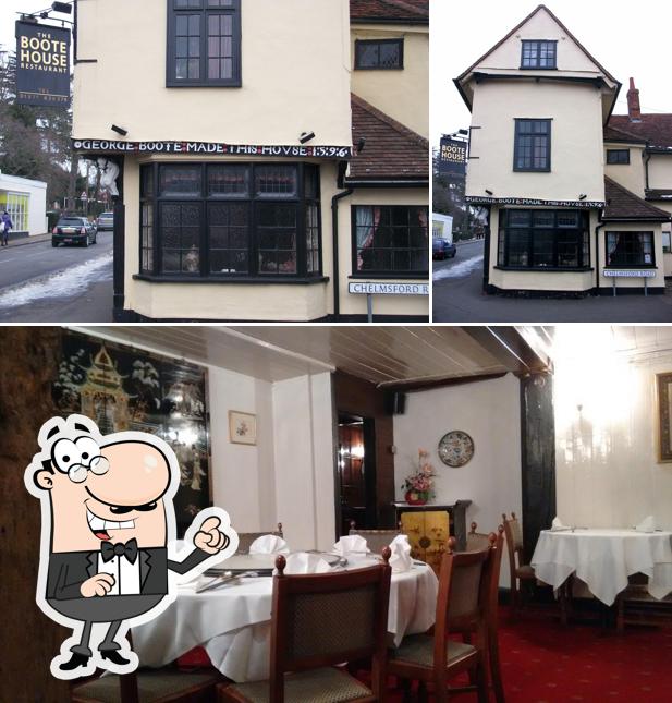 The Boote House, 1 Chelmsford Rd in Felsted Restaurant reviews