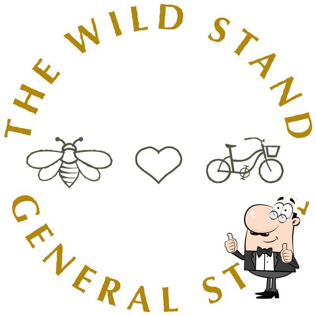 See this picture of The Wild Stand