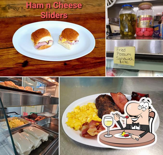 Warsaw Grocery in Byhalia Restaurant reviews