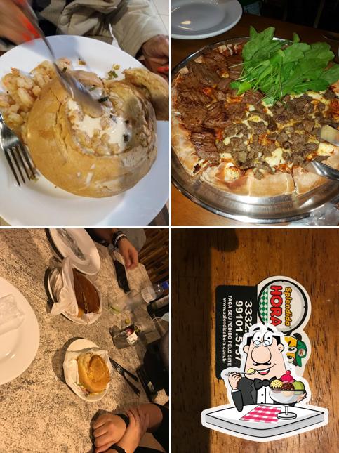 Splendida Hora Lanches e Pizzas