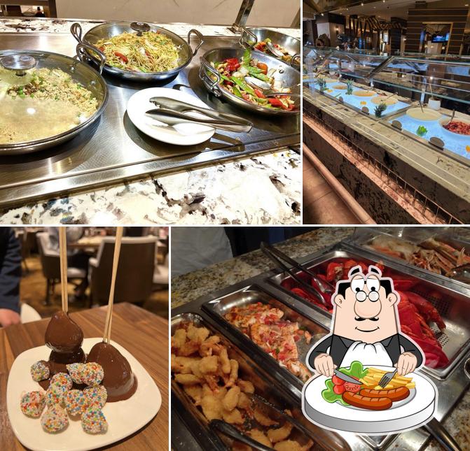 The Buffet, 488 Main St Monarch Casino Black Hawk in Black Hawk