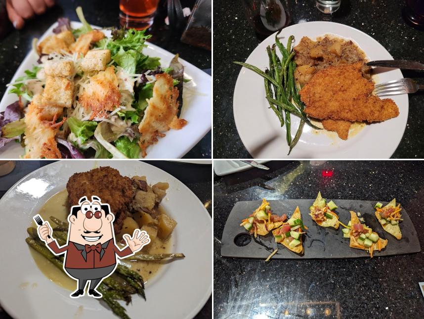 The Garrison in Fremont Restaurant menu and reviews