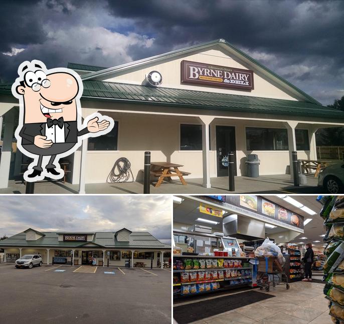 Byrne Dairy and Deli in Rochester Restaurant reviews