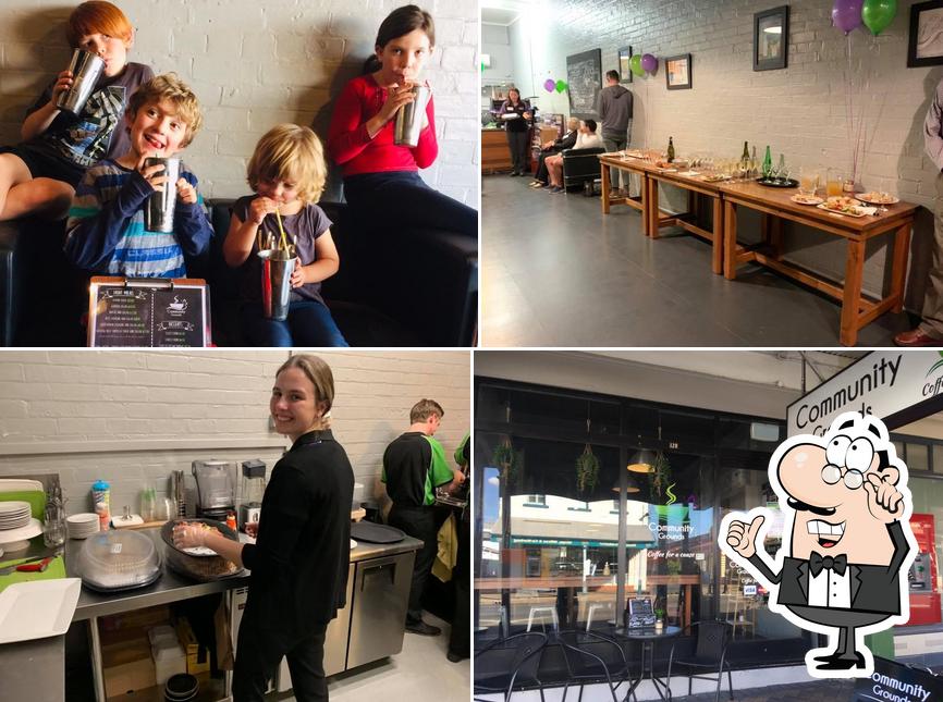 Community Grounds Cafe in Laidley Restaurant reviews