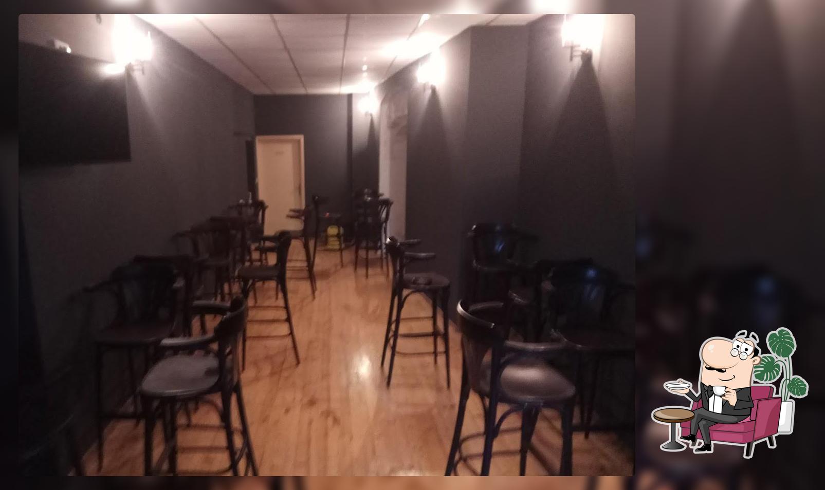 night club "Colapis"