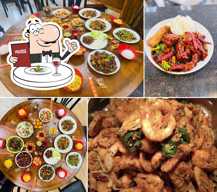 Emperor’s Garden in Laredo Restaurant menu and reviews