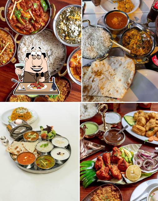 Flavour Of India sirve recetas con carne