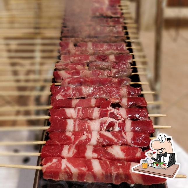 Cibo al Infrizato
