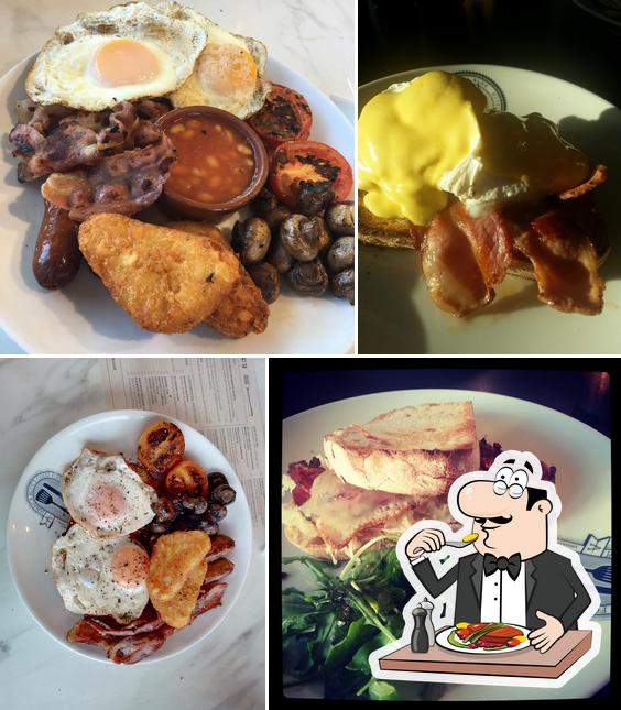 Jamaica Blue, Rushden Restaurant menu, prices and reviews