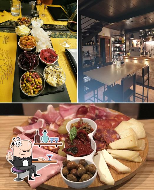 Guarda la immagine che presenta la interni e seo_images_cat_40 di Vinart Restaurant