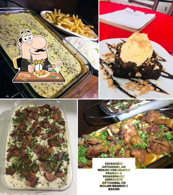 Mamma Mia Pizzas & Massas - Delivery
