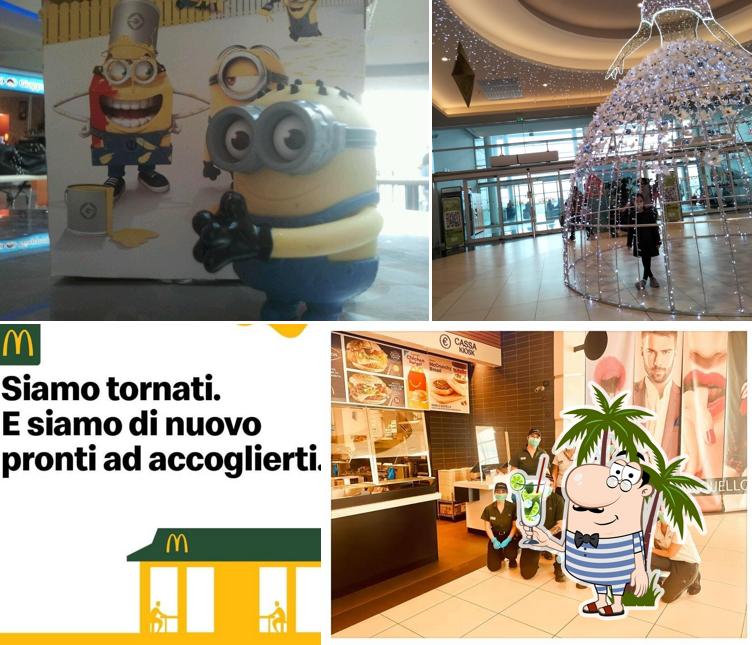 Foto di McDonald's Forlì Mall