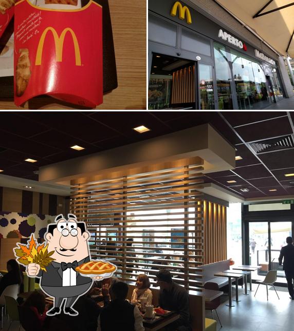 Vedi la foto di McDonald's Torino Via Livorno