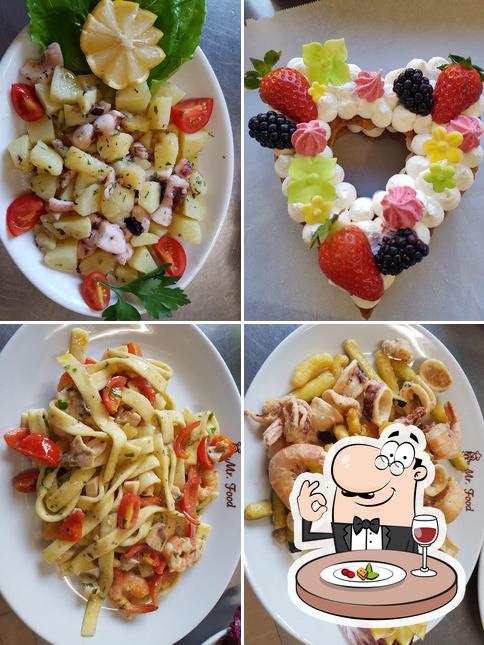 Platti al Mr. Food