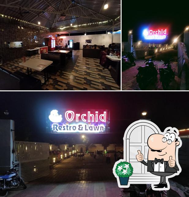 Orchid Restro &Lawn (Restaurant)