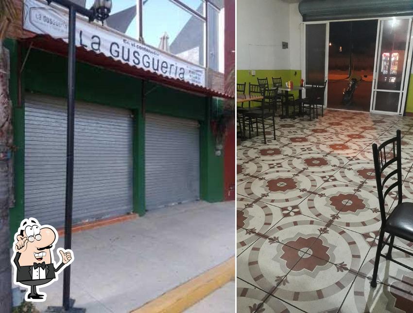 Burrito Joint pizzeria, San José Iturbide Restaurant reviews