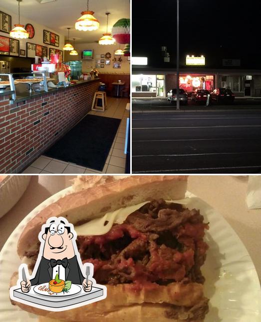 Frank's Pizza New York Style, 585 S West End Blvd 855 in Quakertown