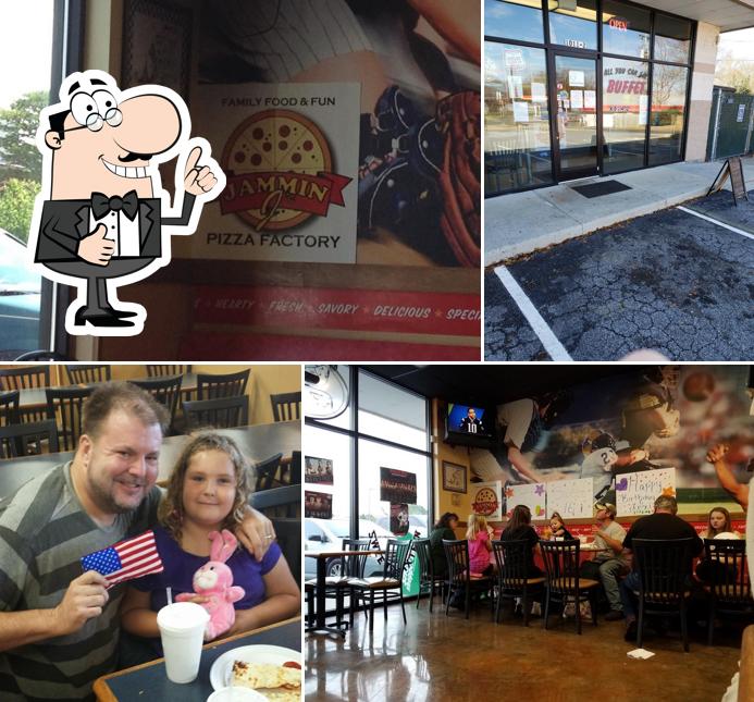 Jammin J's Pizza Factory in Shelby - Restaurant menu and reviews
