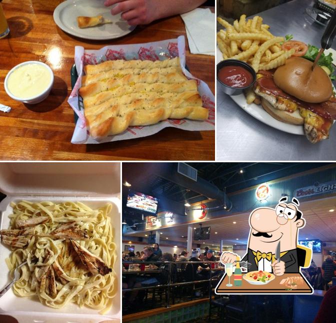 The Other Place, 200 US18 in Clear Lake Restaurant menu and reviews
