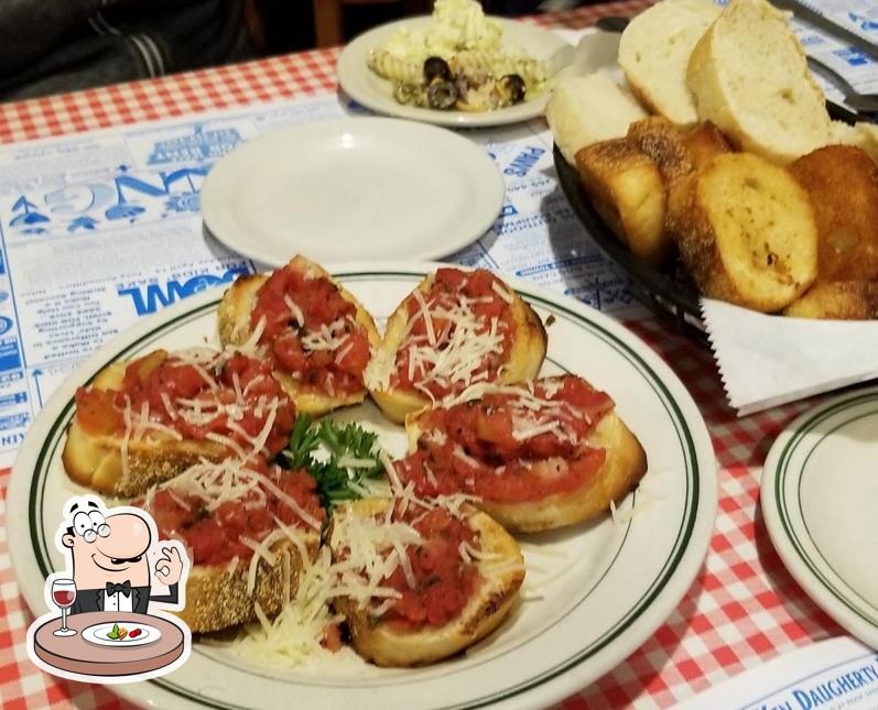 Pete's Patio in Niles Restaurant menu and reviews