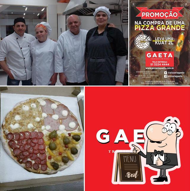 See the photo of Pizzaria Gaeta