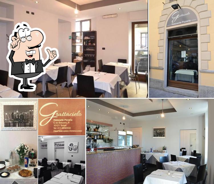 Ristorante Pizzeria Grattacielo