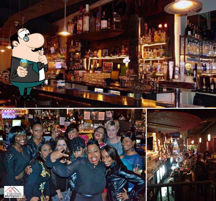 Blue Ice in Denver Restaurant reviews